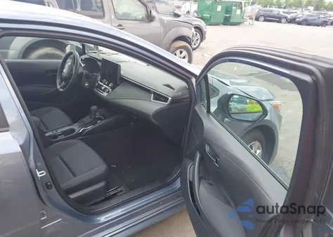 2024 Toyota Corolla Le z USA, uszkodzony, nr VIN 5YFB4MDE7RP166576